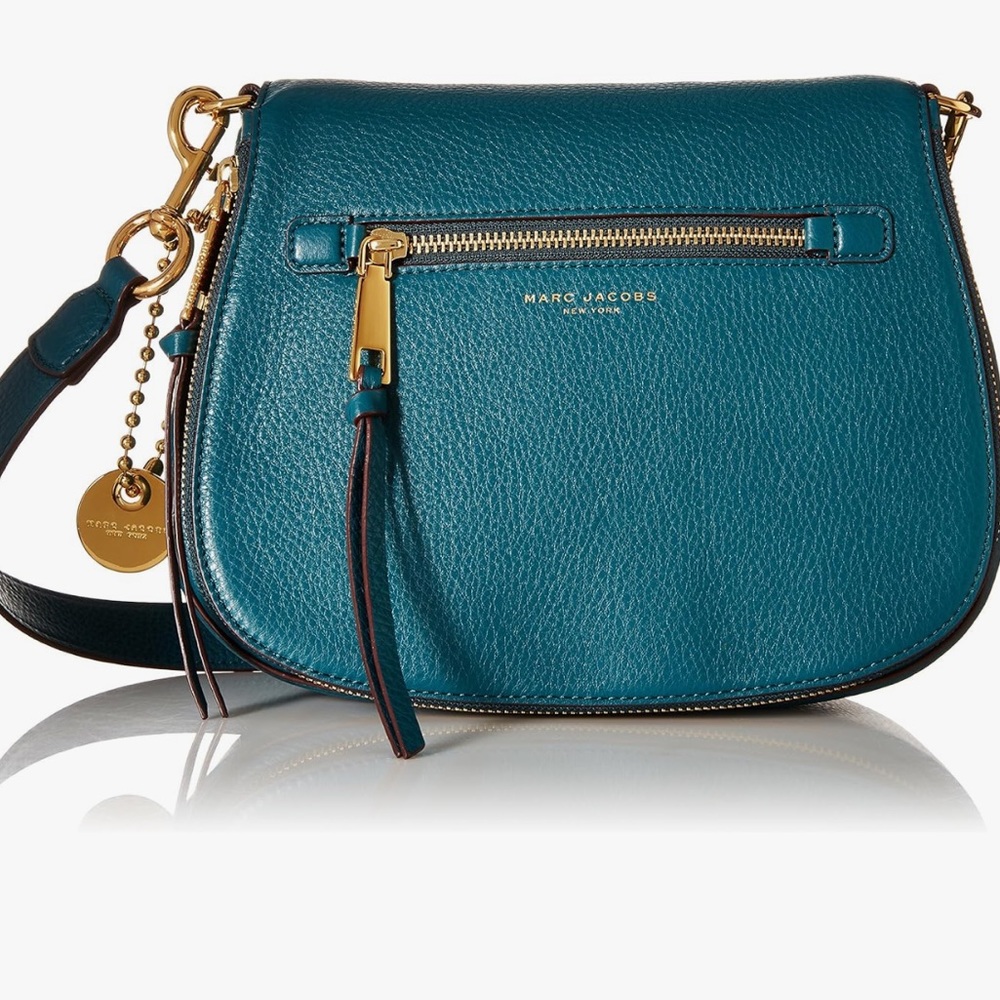 Marc Jacob’s Crossbody recruit saddle bag